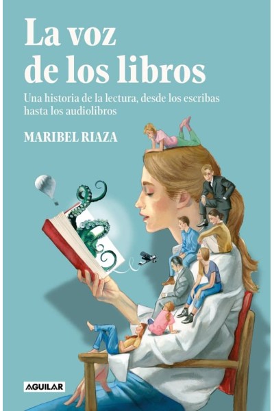 LA VOZ DE LOS LIBROS