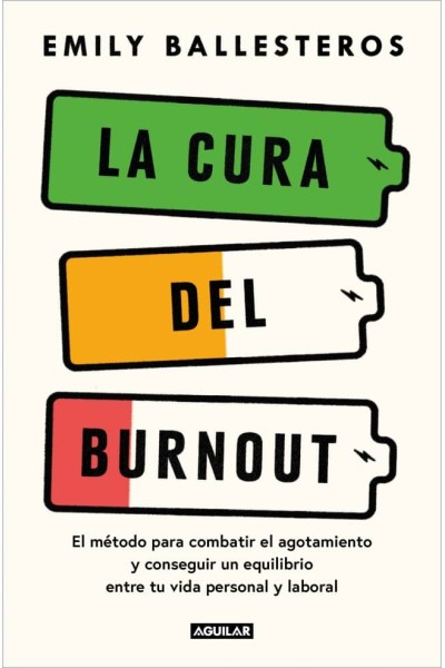 LA CURA DEL BURNOUT