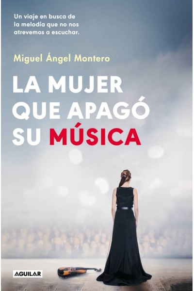 LA MUJER QUE APAGÓ SU MÚSICA