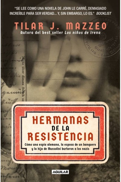 HERMANAS DE LA RESISTENCIA