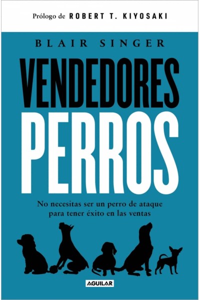 VENDEDORES PERROS