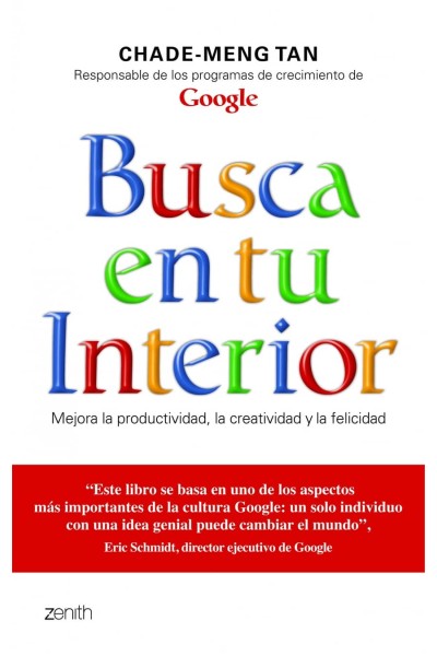 BUSCA EN TU INTERIOR