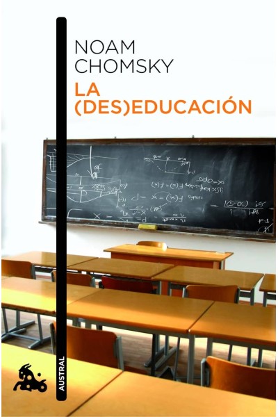 LA (DES)EDUCACIÓN