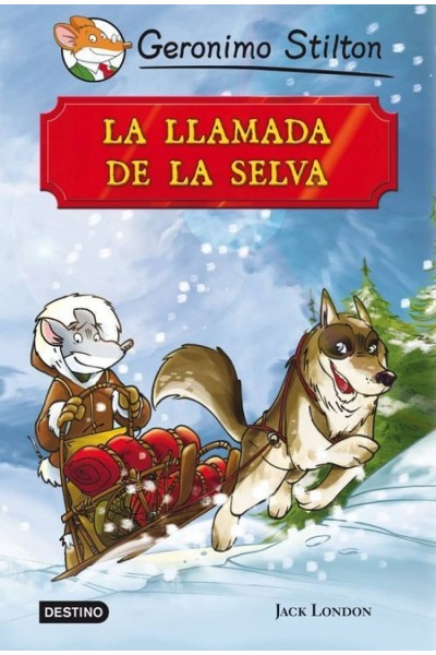 LA LLAMADA DE LA SELVA