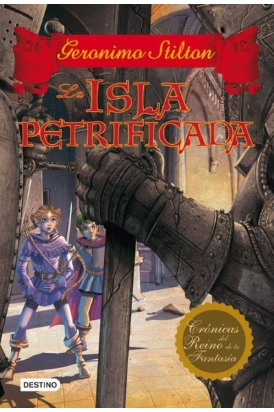 LA ISLA PETRIFICADA