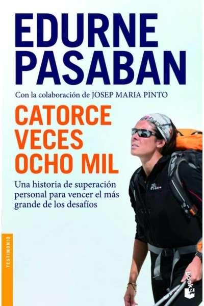 CATORCE VECES OCHO MIL