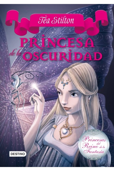 PRINCESAS DE LA OSCURIDAD