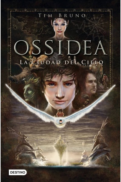 OSSIDEA 1. LA CIUDAD DEL CIELO