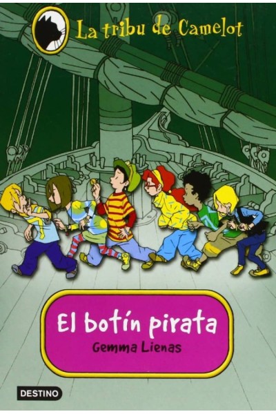 EL BOTÍN PIRATA