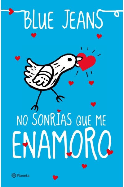 NO SONRIAS QUE ME ENAMORO