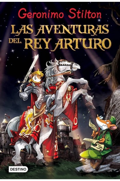 GRANDES HIST ESPECIAL AVENTURAS REY ARTU