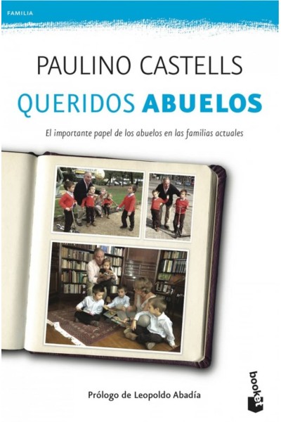 QUERIDOS ABUELOS