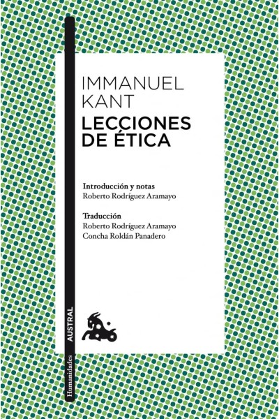 LECCIONES DE ETICA
