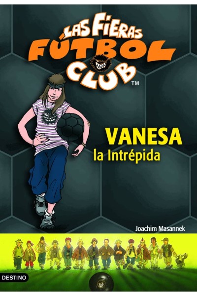 VANESA, LA INTRÉPIDA