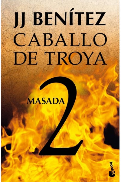MASADA. CABALLO DE TROYA Nº2