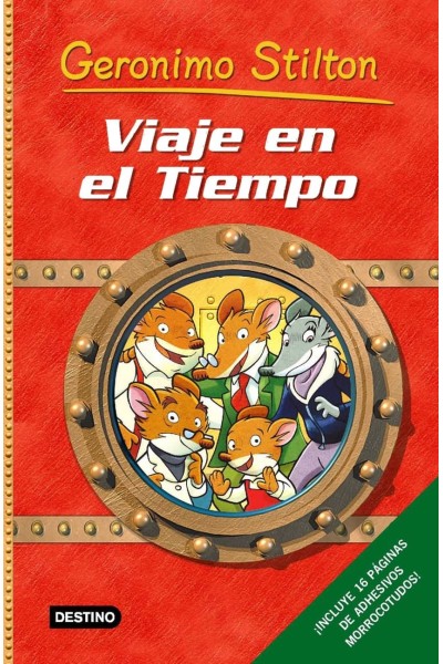 VIAJE EN EL TIEMPO 1