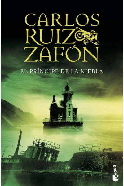 PRINCIPE DE LA NIEBLA,EL NBK