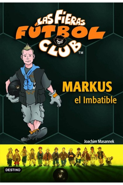 MARKUS EL IMBATIBLE