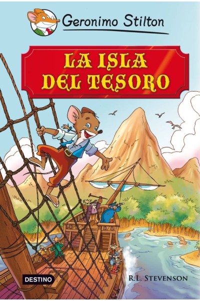 LA ISLA DEL TESORO
