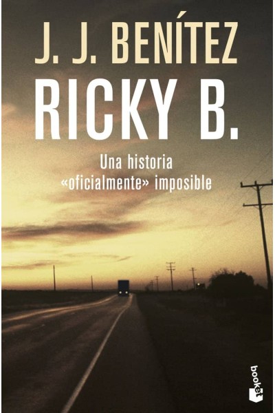 RICKY B UNA HISTORIA OFICIALMENTE IMPOSIBLE