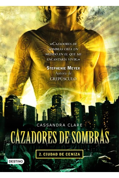 CIUDAD DE CENIZA