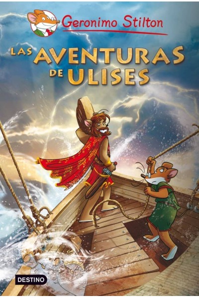 AVENTURAS DE ULISES,LAS