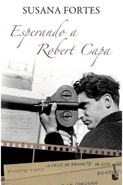 ESPERANDO A ROBERT CAPA