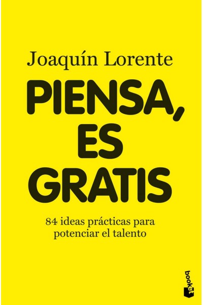 PIENSA ES GRATIS