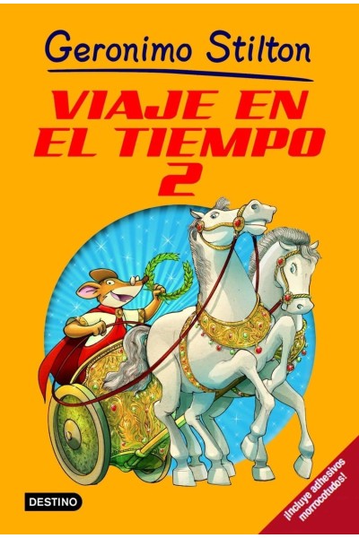VIAJE EN EL TIEMPO 2