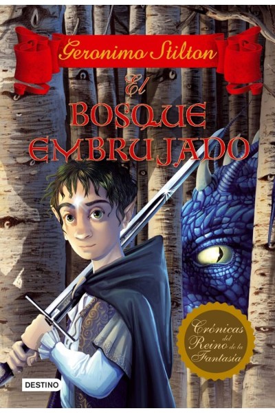 EL BOSQUE EMBRUJADO