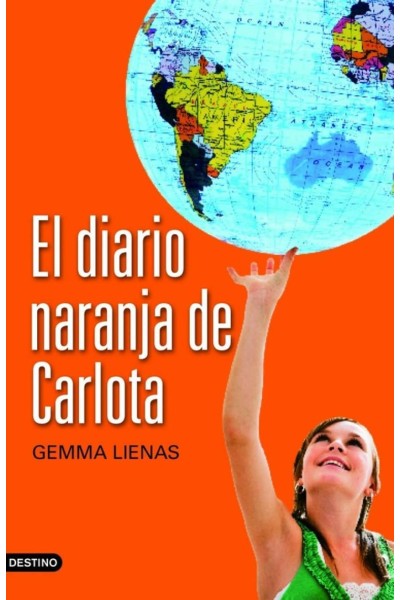 EL DIARIO NARANJA DE CARLOTA