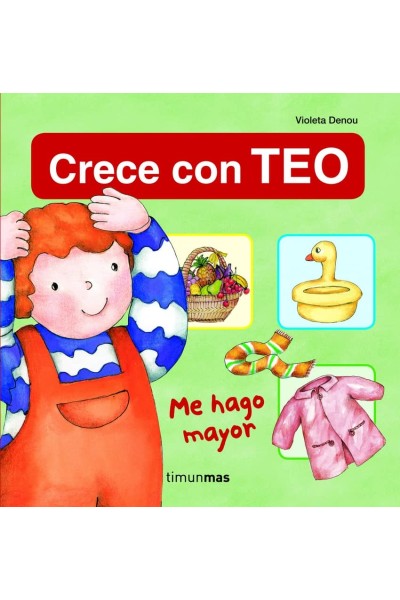 ME HAGO MAYOR