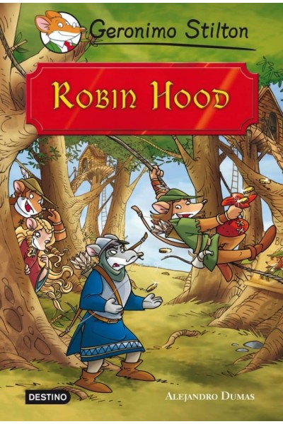ROBIN HOOD