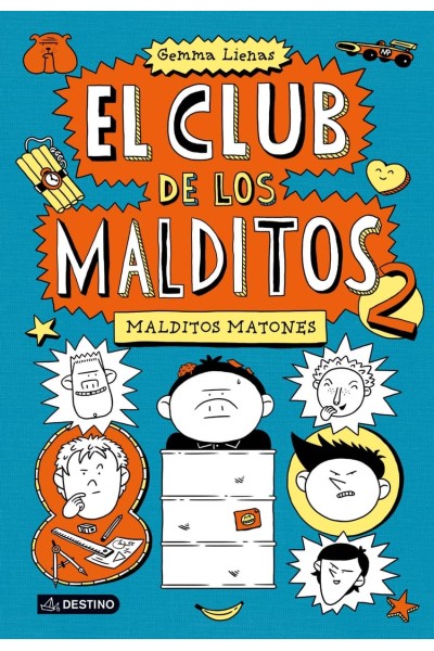 MALDITOS MATONES