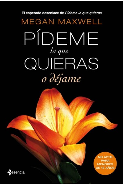 PIDEME LO QUE QUIERAS O DEJAME
