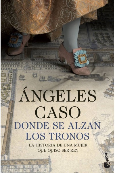 DONDE SE ALZAN LOS TRONOS
