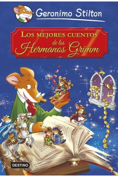 LOS MEJORES CUENTOS DE LOS HERMANOS GRIMM