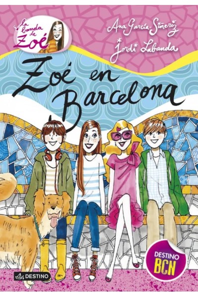 ZOÉ EN BARCELONA