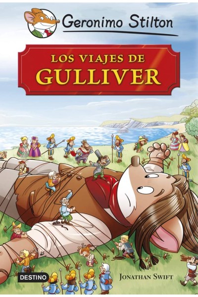 VIAJES DE GULLIVER, LOS