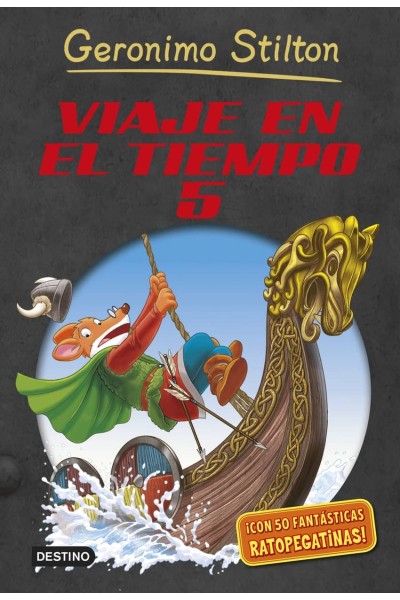VIAJE EN EL TIEMPO 5