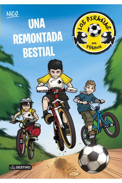 UNA REMONTADA BESTIAL