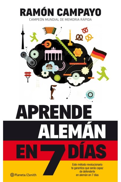 ALEMÁN EN 7 DÍAS CON EL MÉTODO SPEED-MEMORY