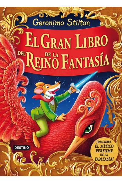 EL GRAN LIBRO DEL REINO DE LA FANTASÍA