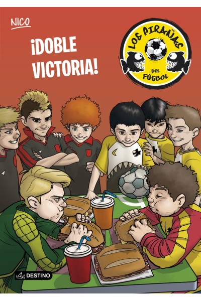 ¡DOBLE VICTORIA!