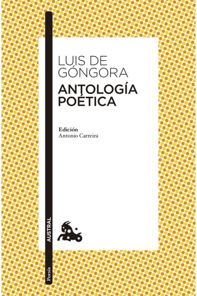 ANTOLOGÍA POÉTICA