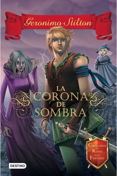 GS-CR4. LA CORONA DE SOMBRA