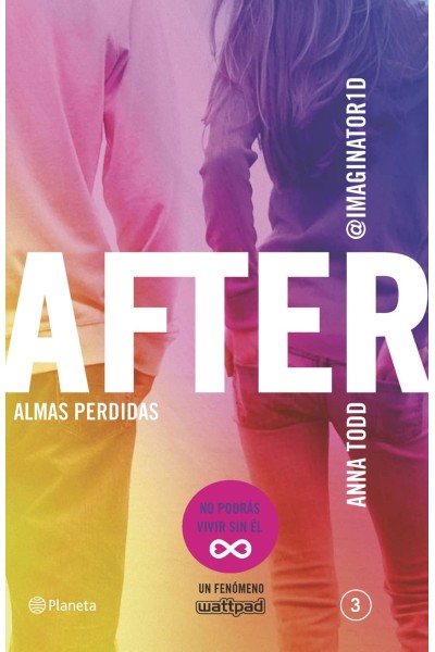 AFTER. ALMAS PERDIDAS (SERIE AFTER 3)