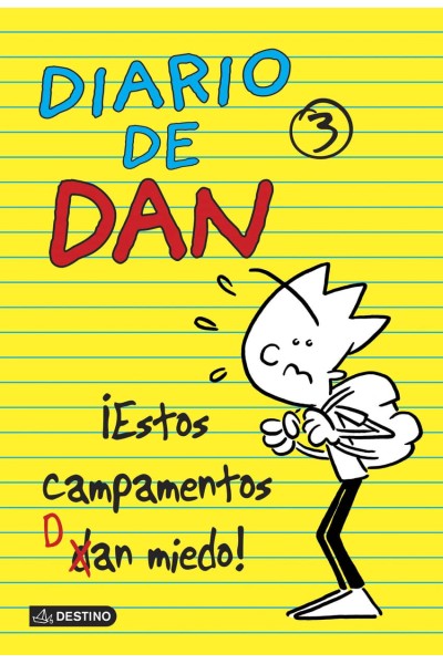 ¡ESTOS CAMPAMENTOS DAN MIEDO!