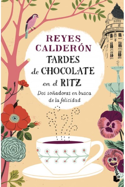 TARDES DE CHOCOLATE EN EL RITZ