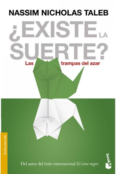 ¿EXISTE LA SUERTE?